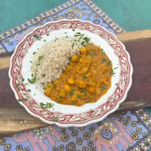 Channa Masala