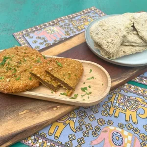 Milanesas de Seitán