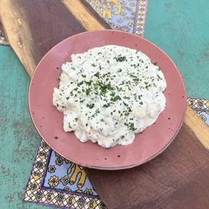 Aloo Raita