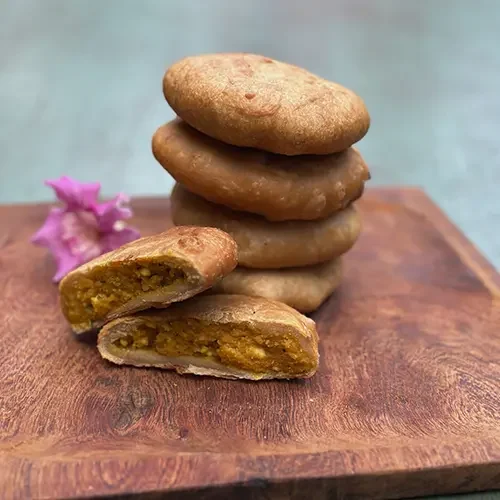 kachori-mukha